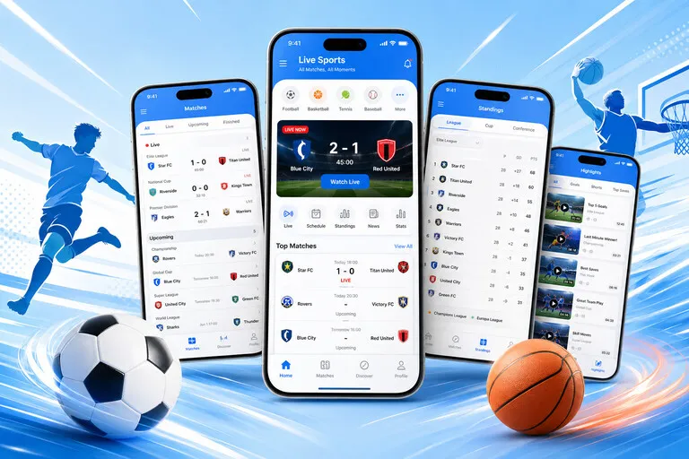 必威体育体育直播 App 获取页面配图:赛程与赛果